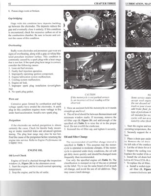 Clymer V-Star 1300 Manual pg 52